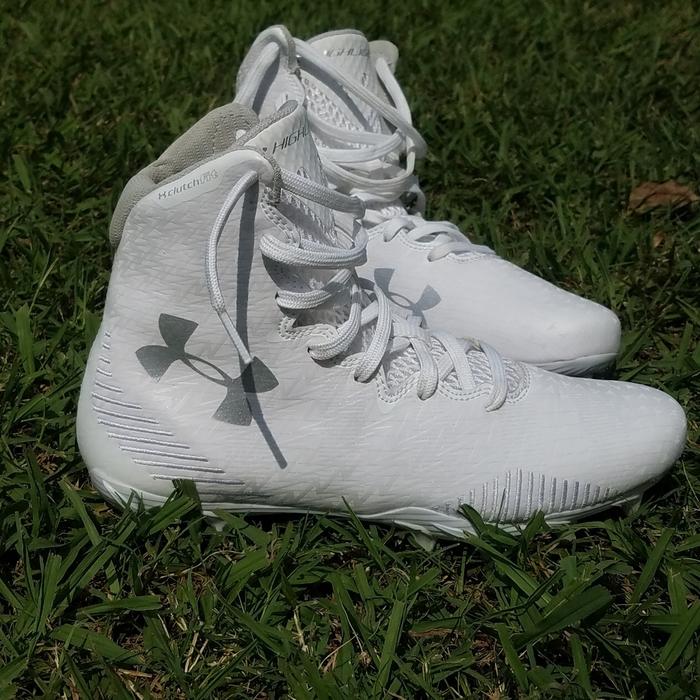 Under armour football cleats